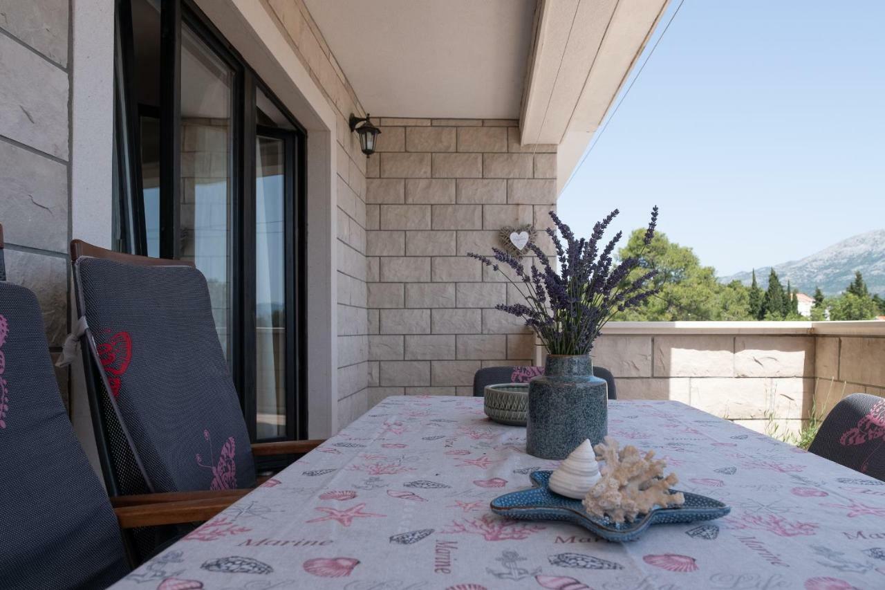 קורצולה Apartmani "Zuka" מראה חיצוני תמונה