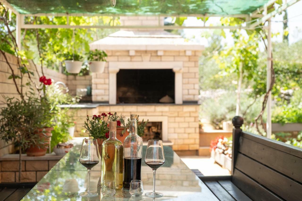 קורצולה Apartmani "Zuka" מראה חיצוני תמונה
