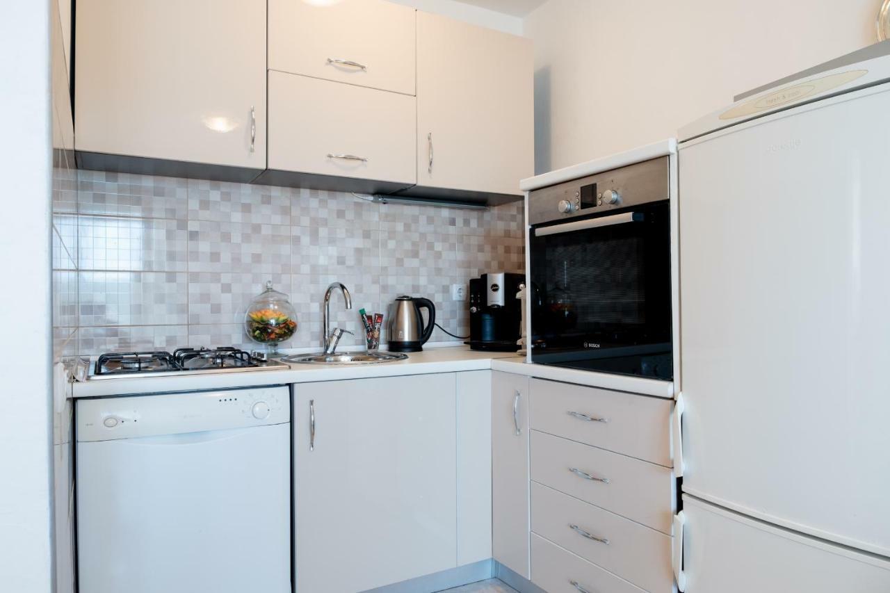 קורצולה Apartmani "Zuka" מראה חיצוני תמונה
