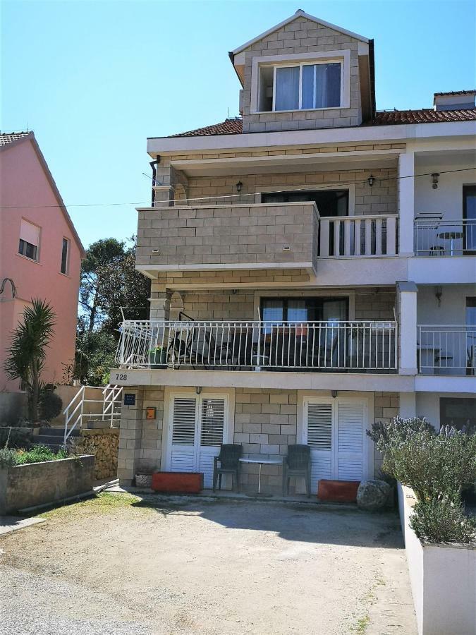 קורצולה Apartmani "Zuka" מראה חיצוני תמונה