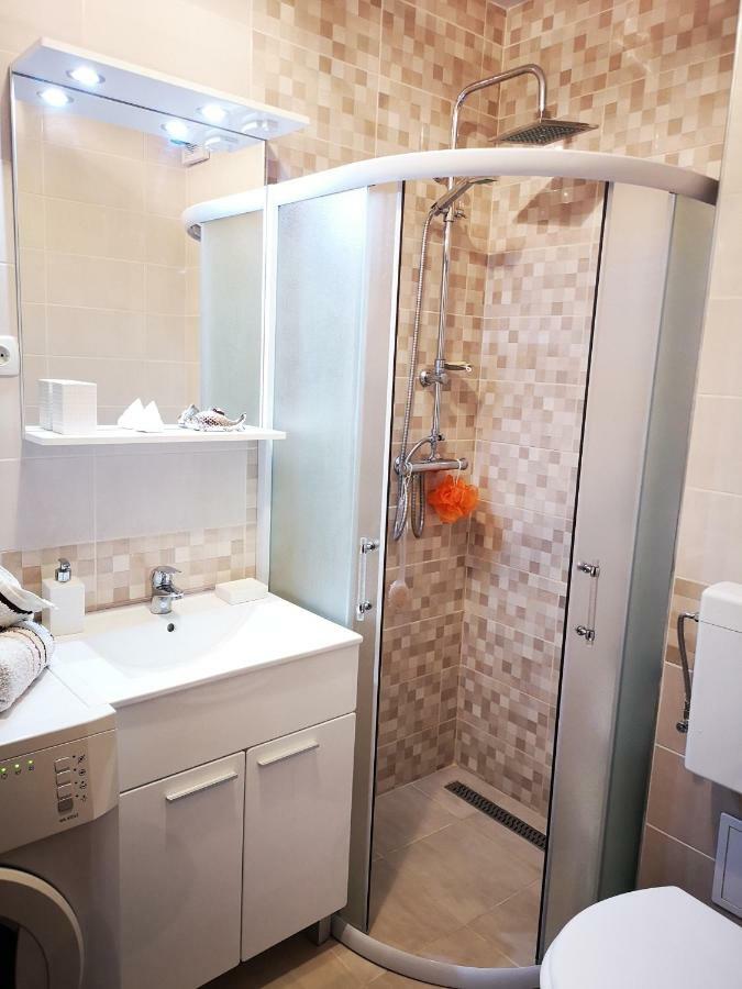 קורצולה Apartmani "Zuka" מראה חיצוני תמונה