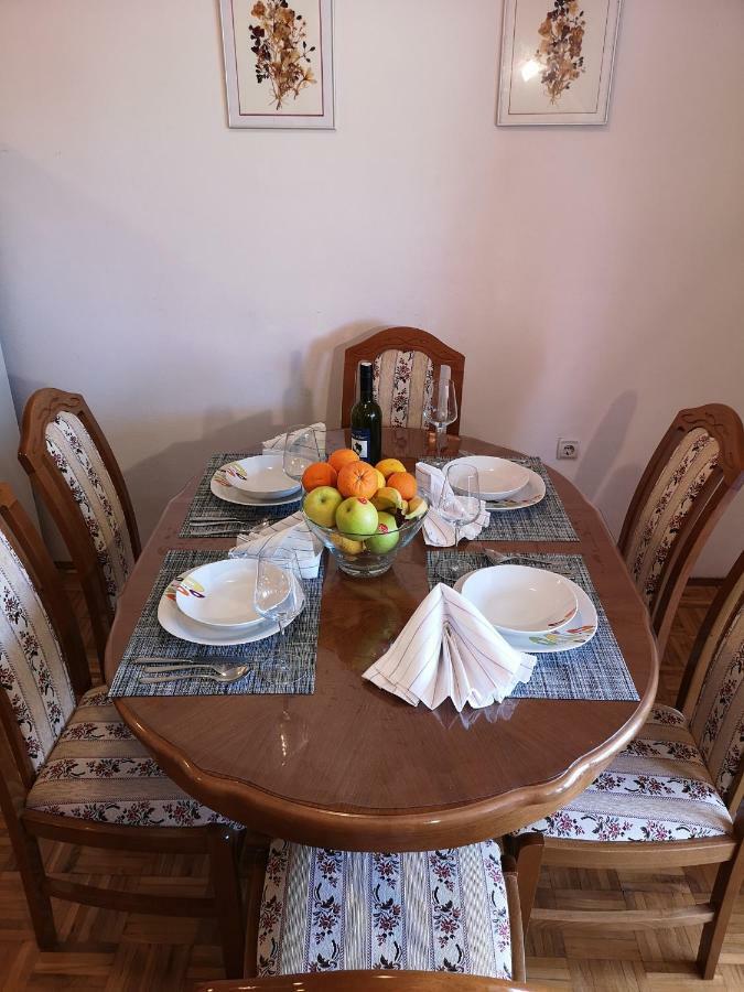 קורצולה Apartmani "Zuka" מראה חיצוני תמונה