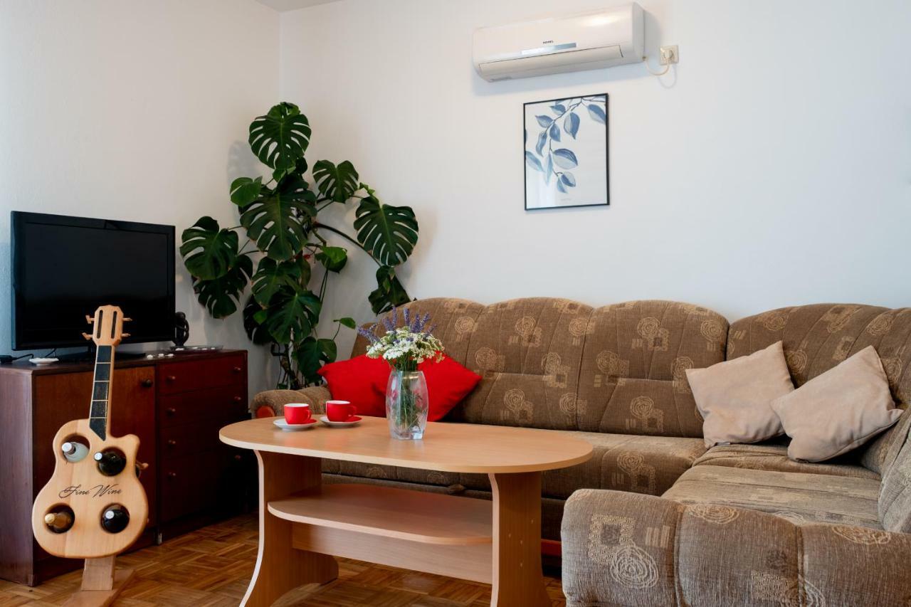 קורצולה Apartmani "Zuka" מראה חיצוני תמונה