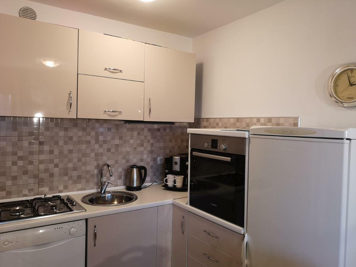 קורצולה Apartmani "Zuka" מראה חיצוני תמונה